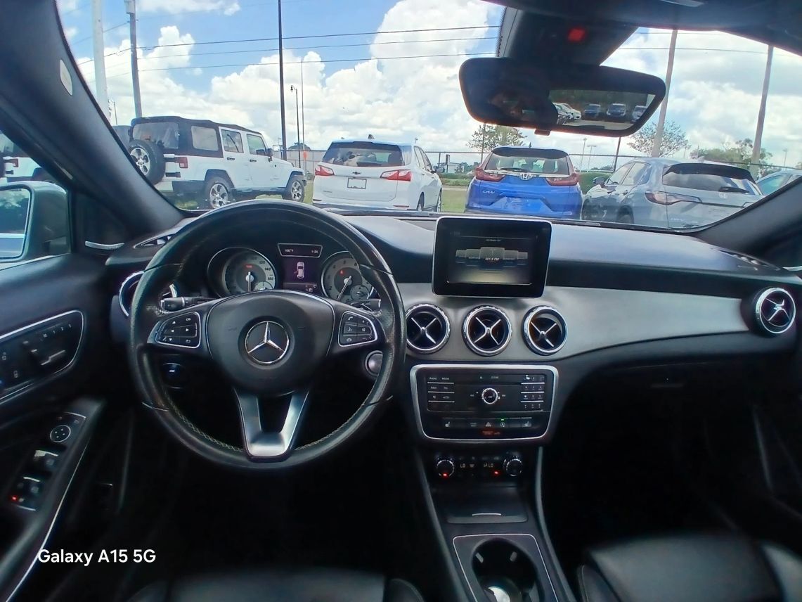 2017 Mercedes-Benz GLA GLA 250 Sport Utility 4D Maitland FL