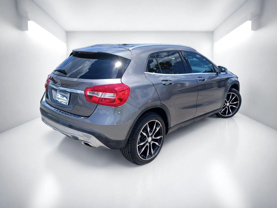 2017 Mercedes-Benz GLA GLA 250 Sport Utility 4D Maitland FL