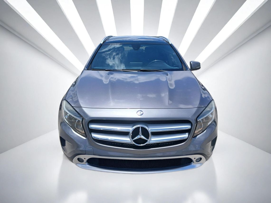2017 Mercedes-Benz GLA GLA 250 Sport Utility 4D Maitland FL