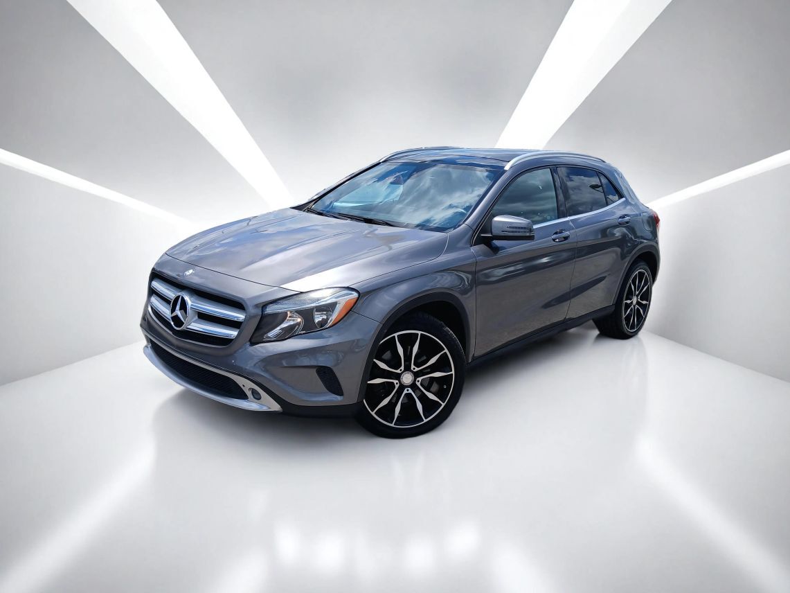 2017 Mercedes-Benz GLA GLA 250 Sport Utility 4D Maitland FL