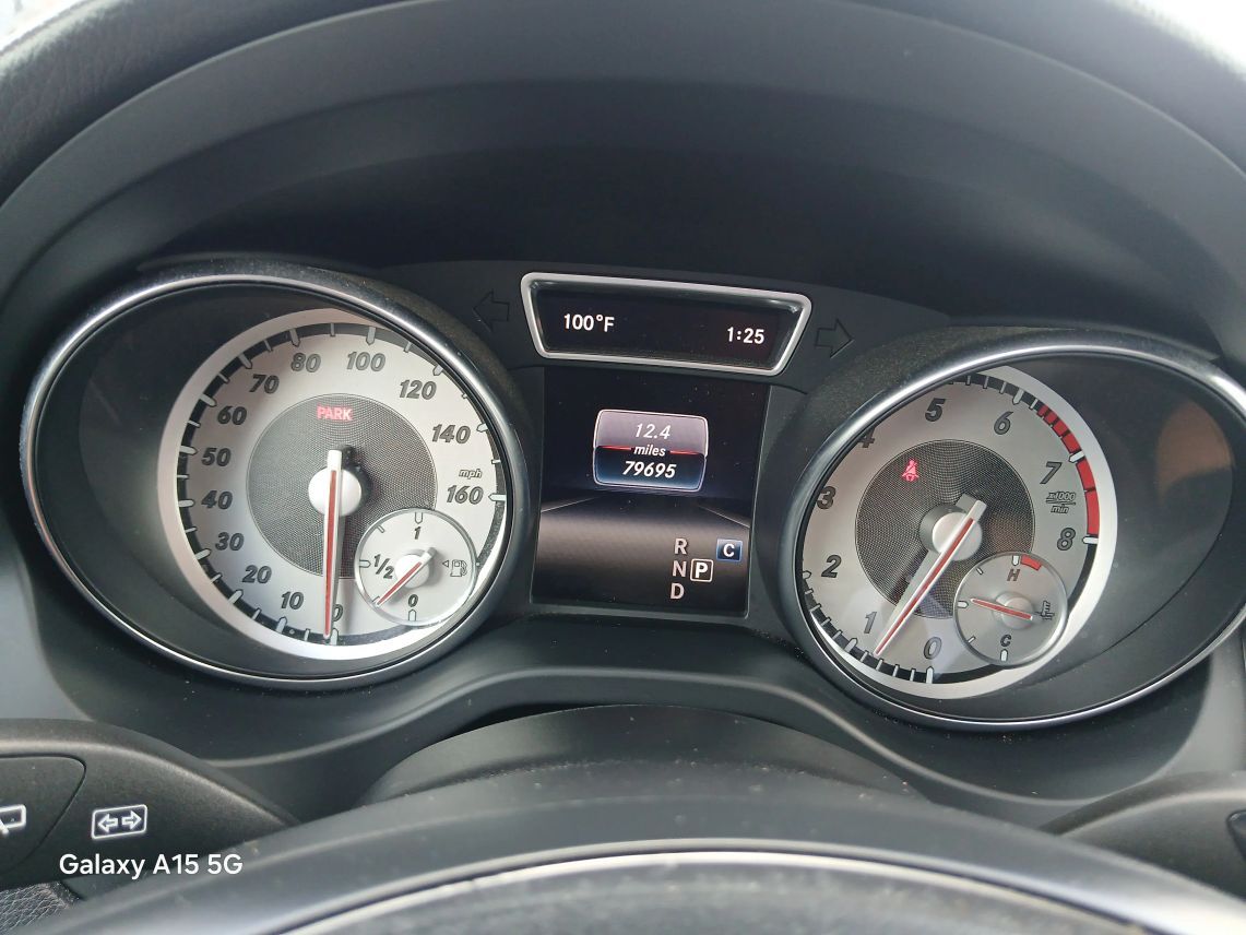 2017 Mercedes-Benz GLA GLA 250 Sport Utility 4D Maitland FL
