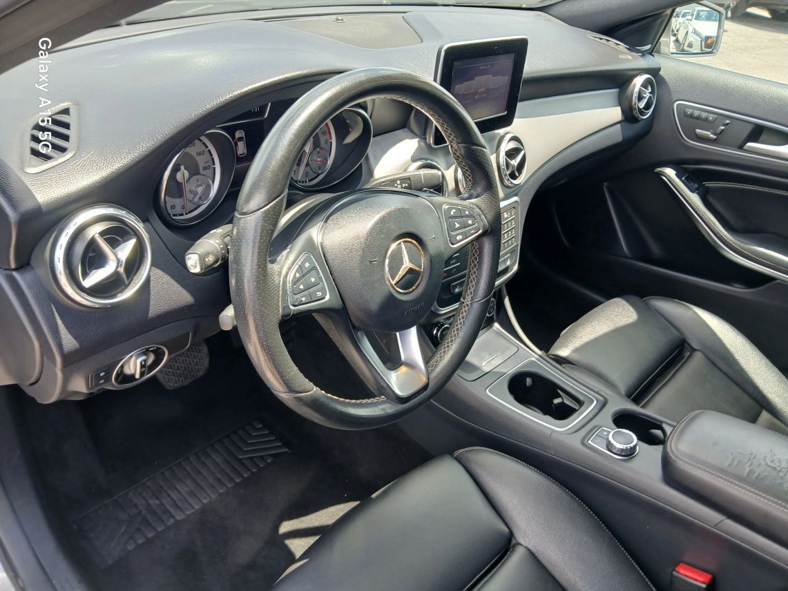 2017 Mercedes-Benz GLA GLA 250 Sport Utility 4D Maitland FL