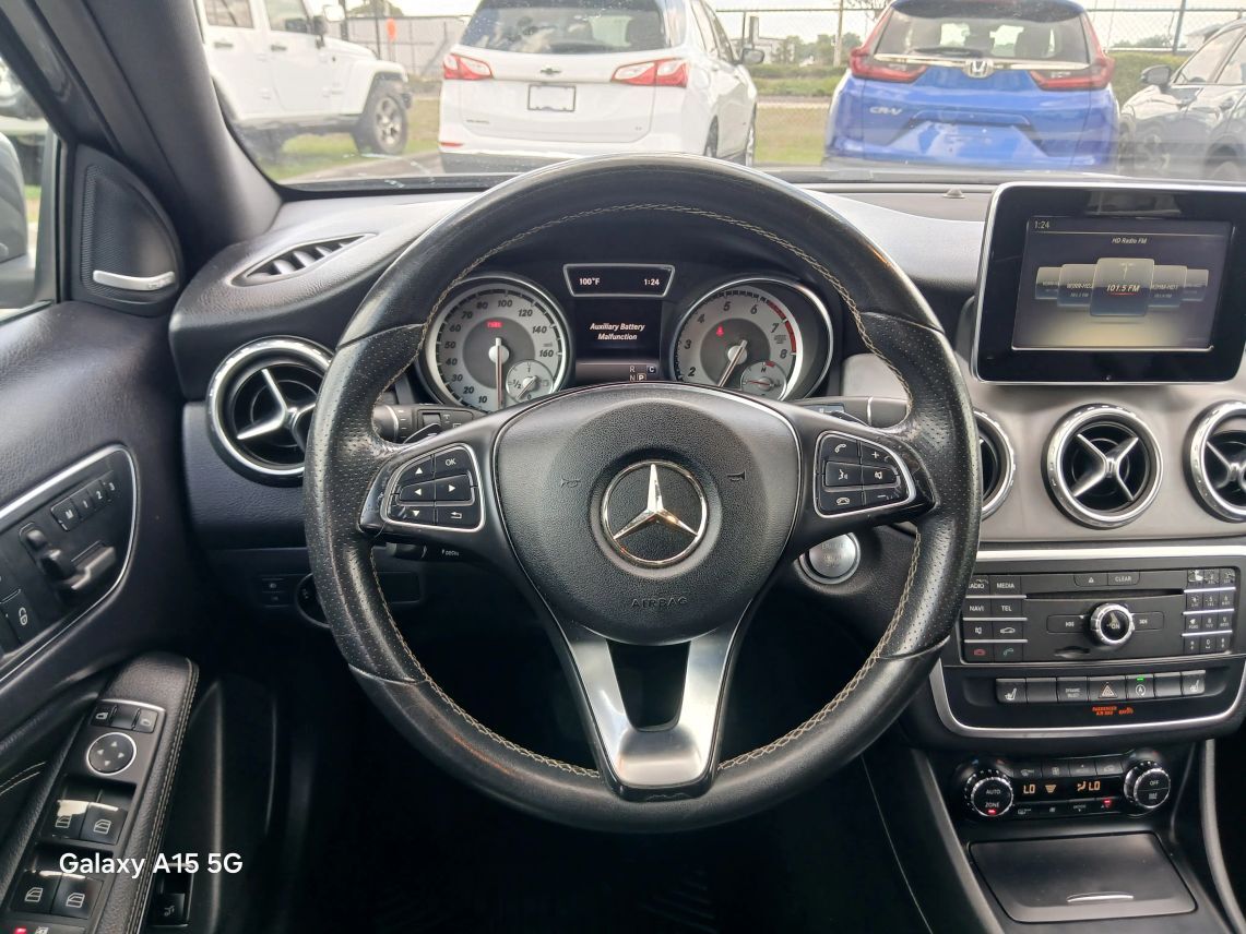 2017 Mercedes-Benz GLA GLA 250 Sport Utility 4D Maitland FL