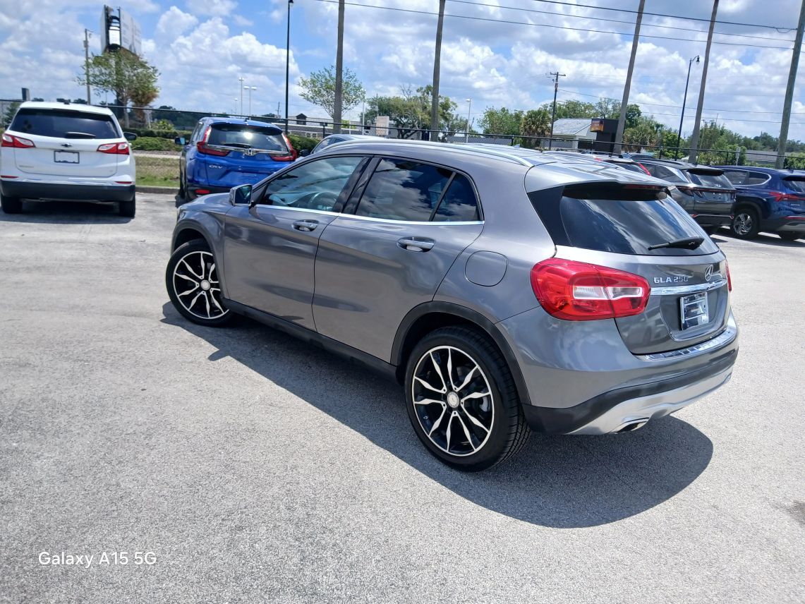 2017 Mercedes-Benz GLA GLA 250 Sport Utility 4D Maitland FL
