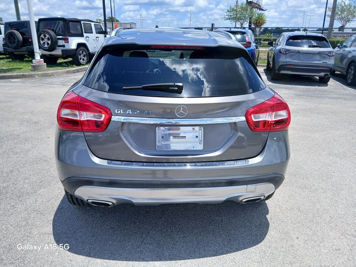 2017 Mercedes-Benz GLA GLA 250 Sport Utility 4D Maitland FL