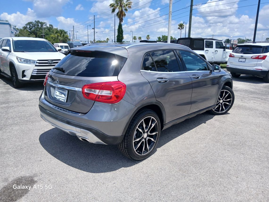 2017 Mercedes-Benz GLA GLA 250 Sport Utility 4D Maitland FL