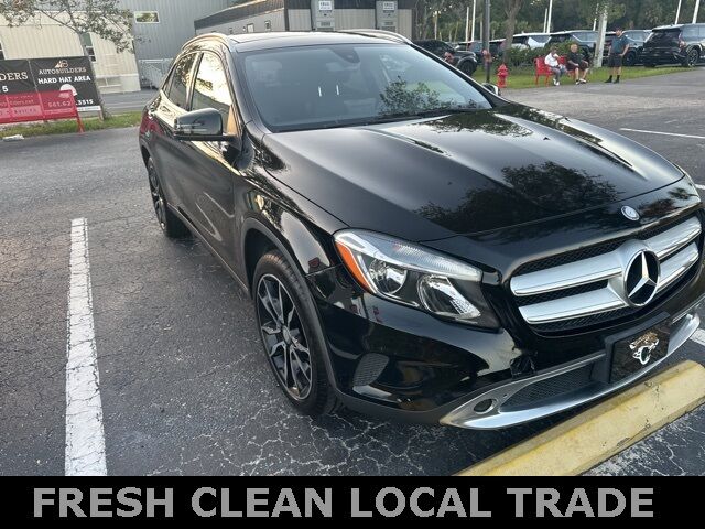2017 Mercedes-Benz GLA GLA 250