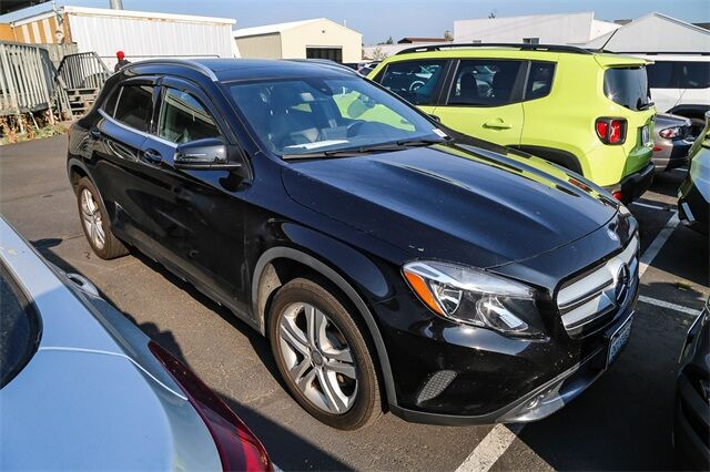 2017 Mercedes-Benz GLA GLA 250 Tacoma WA