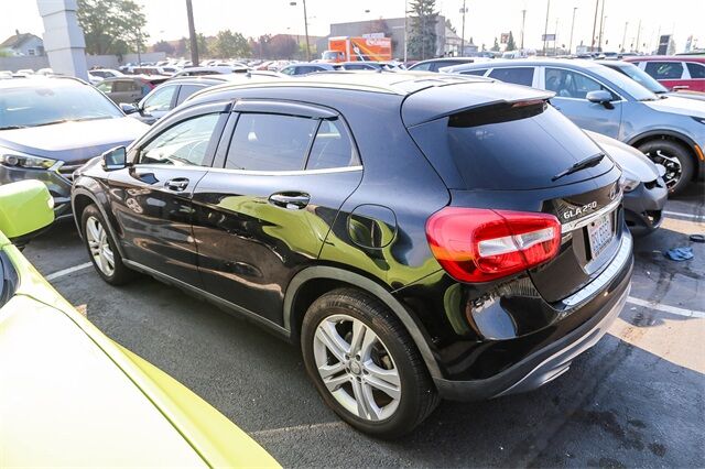 2017 Mercedes-Benz GLA GLA 250 Tacoma WA