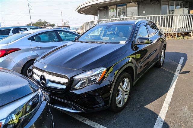 2017 Mercedes-Benz GLA GLA 250 Tacoma WA