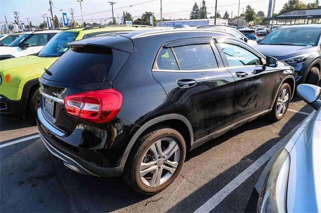 2017 Mercedes-Benz GLA GLA 250 Tacoma WA