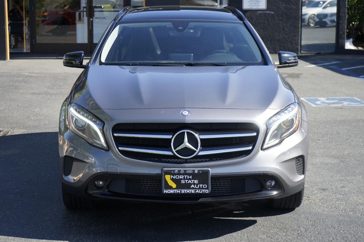 2017 Mercedes-Benz GLA GLA 250 Walnut Creek CA