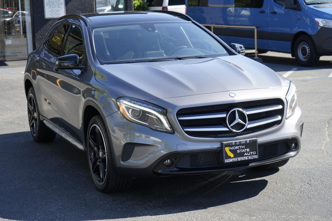 2017 Mercedes-Benz GLA GLA 250 Walnut Creek CA