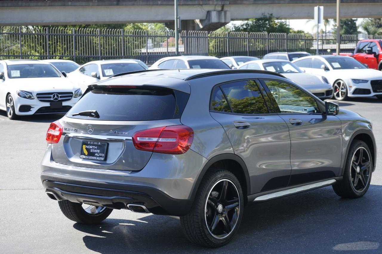 2017 Mercedes-Benz GLA GLA 250 Walnut Creek CA