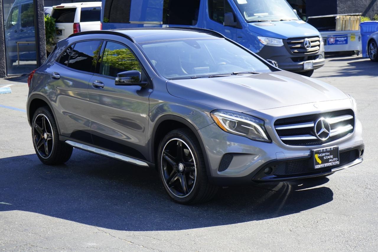 2017 Mercedes-Benz GLA GLA 250 Walnut Creek CA