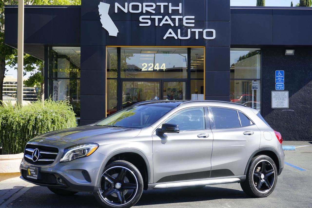 2017 Mercedes-Benz GLA GLA 250 Walnut Creek CA