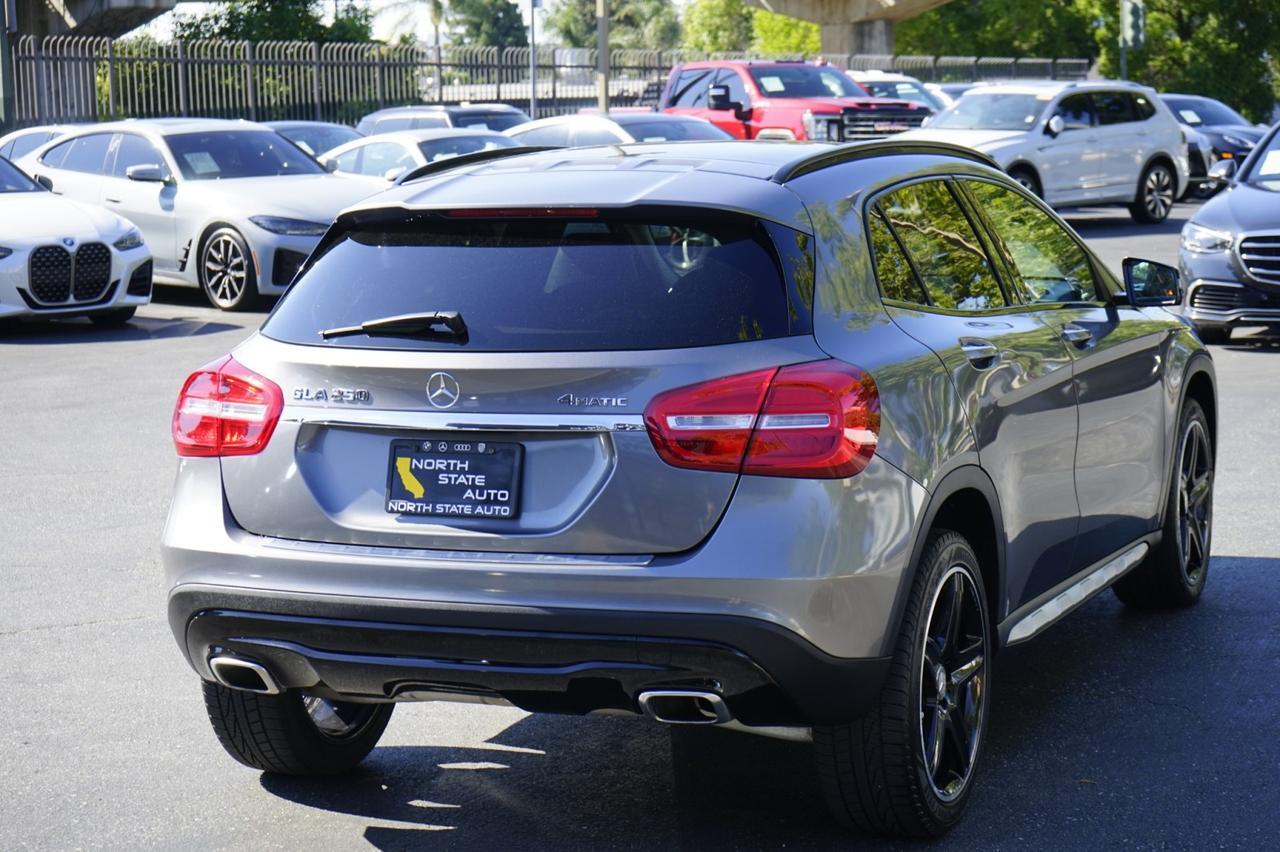 2017 Mercedes-Benz GLA GLA 250 Walnut Creek CA
