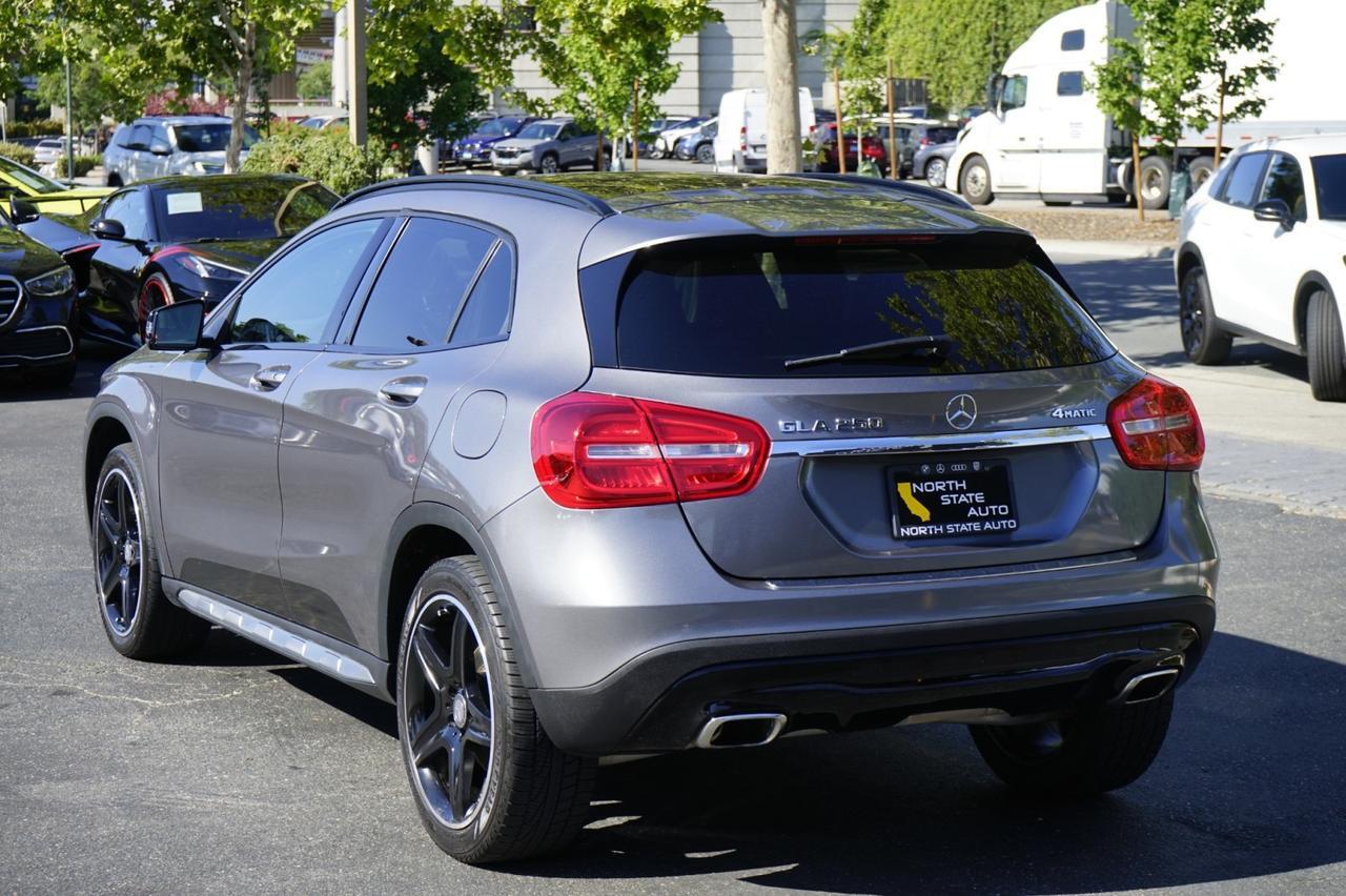 2017 Mercedes-Benz GLA GLA 250 Walnut Creek CA