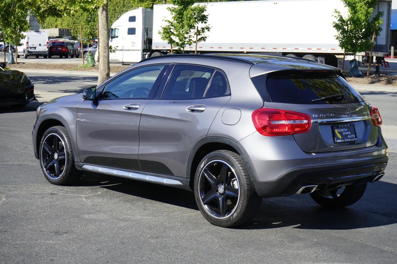 2017 Mercedes-Benz GLA GLA 250 Walnut Creek CA