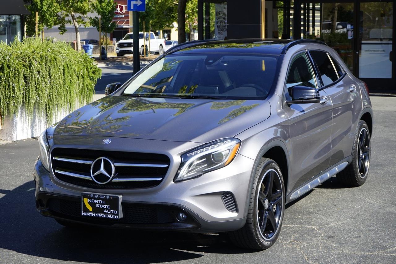 2017 Mercedes-Benz GLA GLA 250 Walnut Creek CA