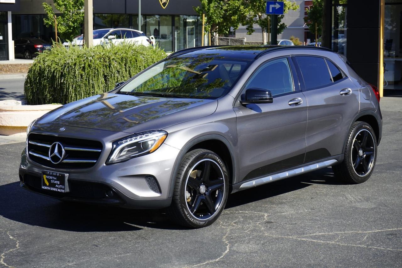 2017 Mercedes-Benz GLA GLA 250 Walnut Creek CA
