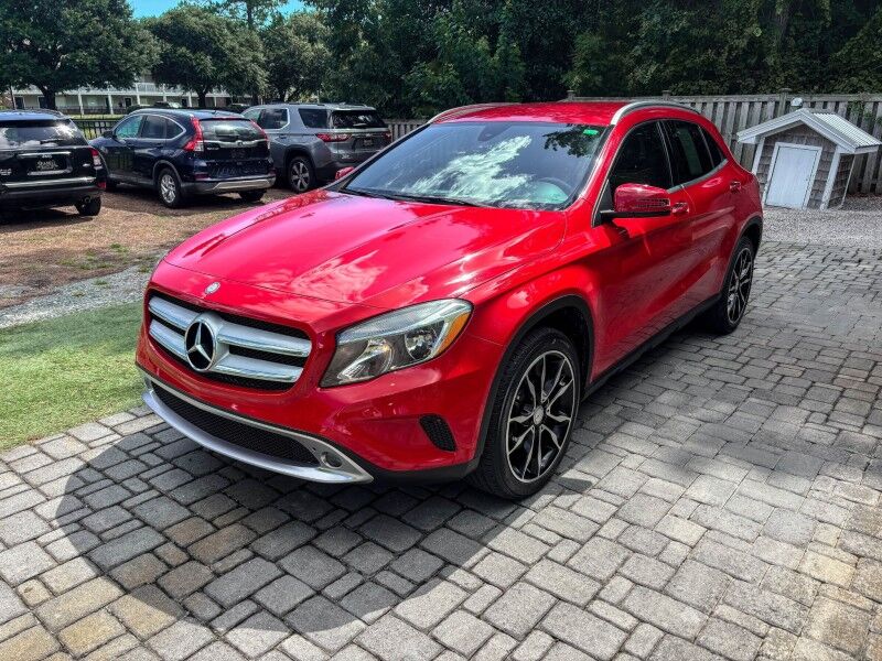 2017 Mercedes-Benz GLA GLA 250 Wilmington NC