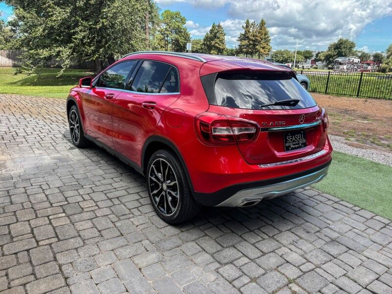 2017 Mercedes-Benz GLA GLA 250 Wilmington NC