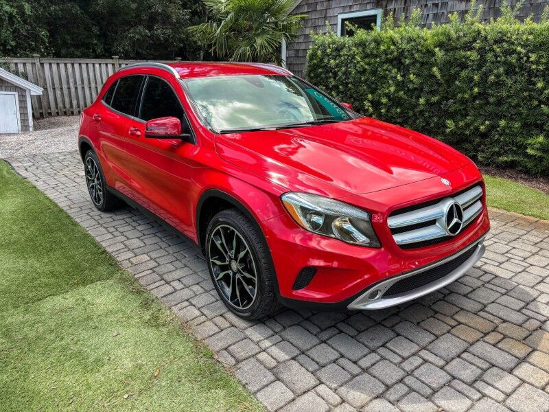 2017 Mercedes-Benz GLA GLA 250