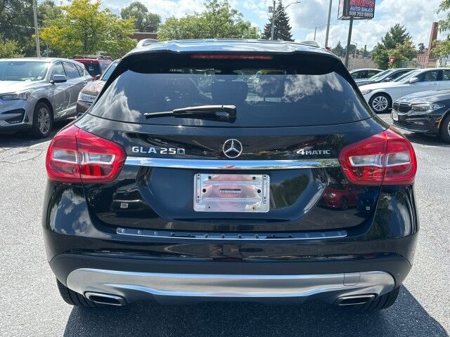 2017 Mercedes-Benz GLA GLA 250 Worcester MA