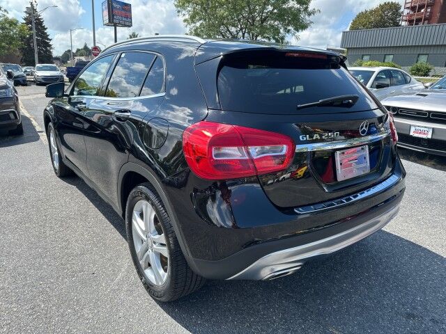 2017 Mercedes-Benz GLA GLA 250 Worcester MA