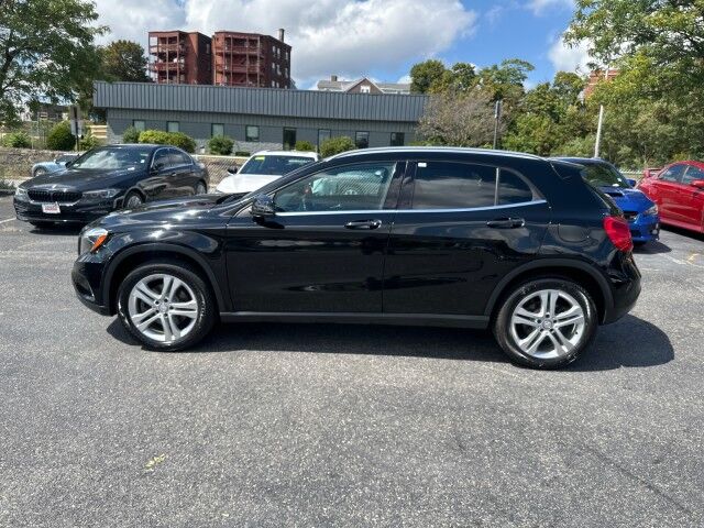 2017 Mercedes-Benz GLA GLA 250 Worcester MA