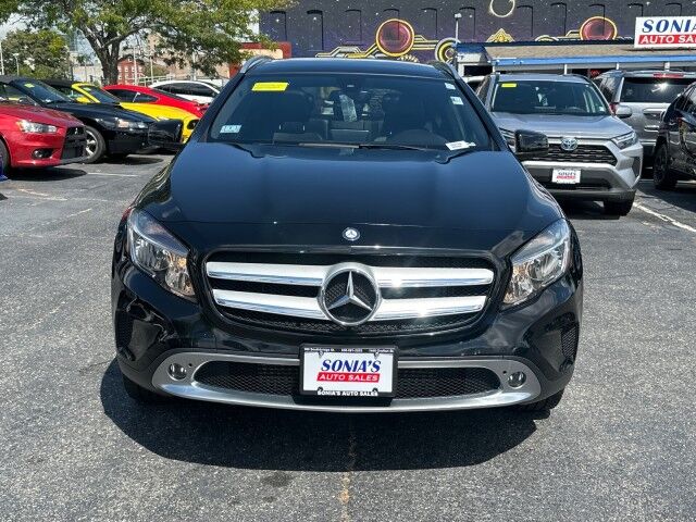 2017 Mercedes-Benz GLA GLA 250 Worcester MA