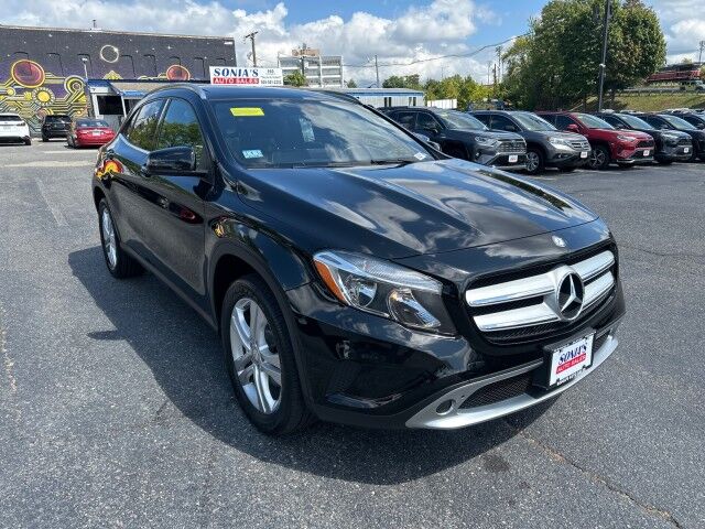 2017 Mercedes-Benz GLA GLA 250 Worcester MA