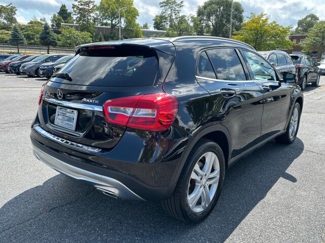 2017 Mercedes-Benz GLA GLA 250 Worcester MA