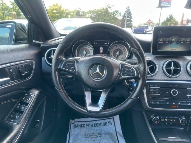 2017 Mercedes-Benz GLA GLA 250 Worcester MA
