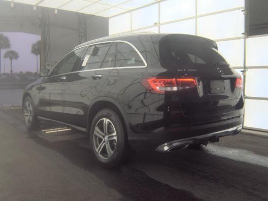 2017 Mercedes-Benz GLC 300 300