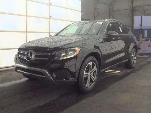 2017 Mercedes-Benz GLC 300 300 Charlotte NC
