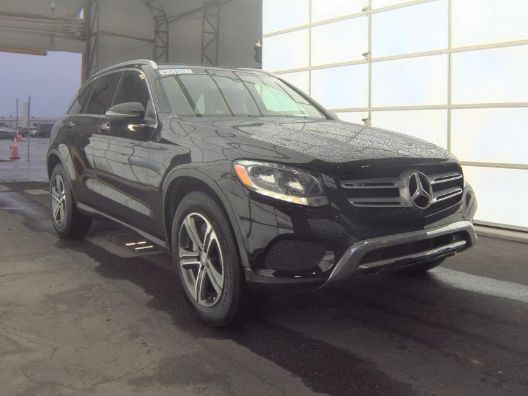 2017 Mercedes-Benz GLC 300 300
