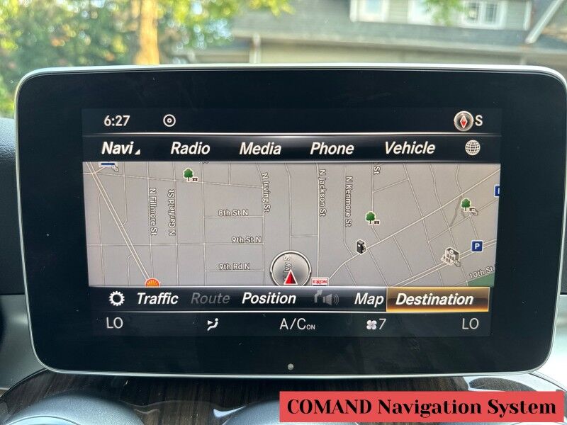 2017 Mercedes-Benz GLC 300 4MATIC Arlington VA