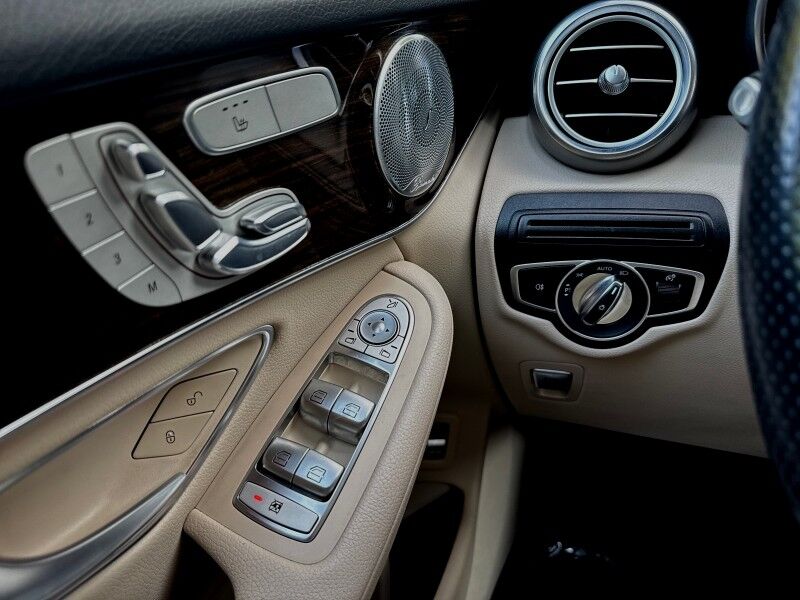 2017 Mercedes-Benz GLC 300 4MATIC Arlington VA