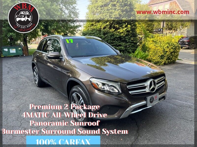 2017 Mercedes-Benz GLC