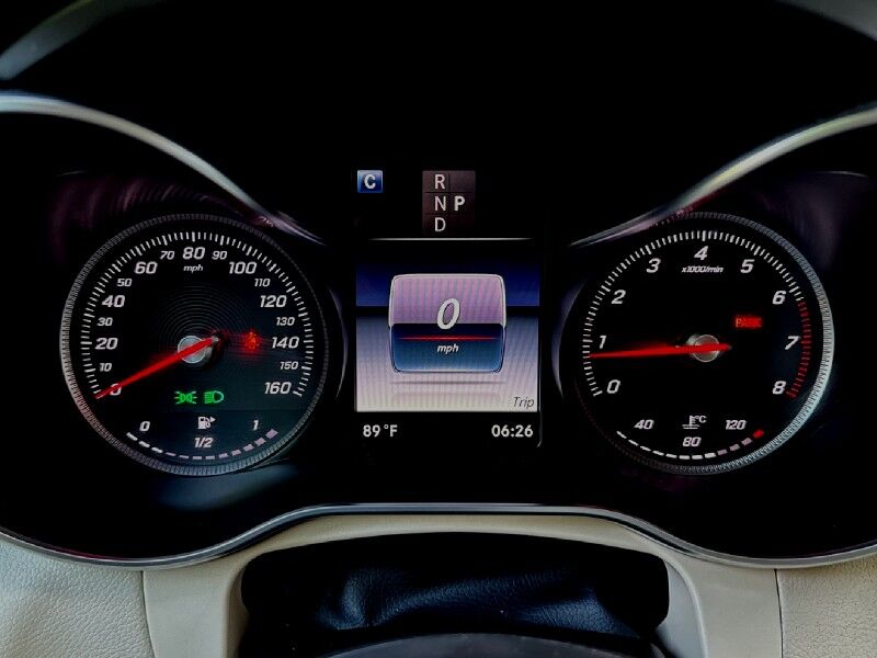 2017 Mercedes-Benz GLC 300 4MATIC Arlington VA