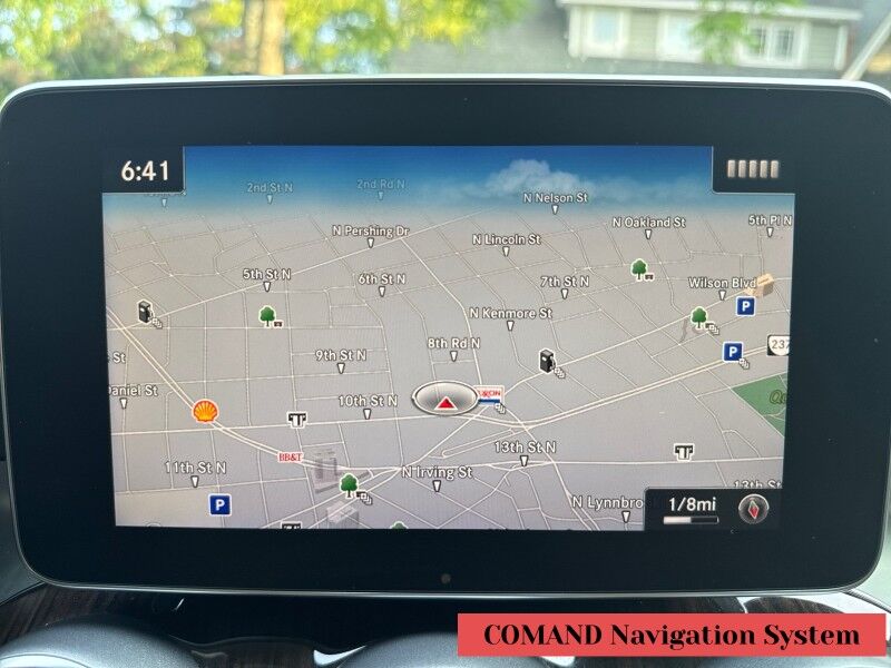 2017 Mercedes-Benz GLC 300 4MATIC Arlington VA