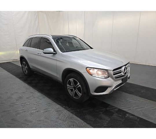 2017 Mercedes-Benz GLC 300 4MATIC Charlotte NC