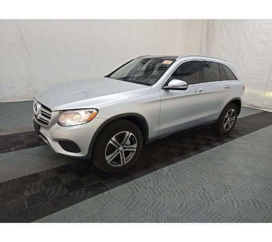 2017 Mercedes-Benz GLC 300 4MATIC