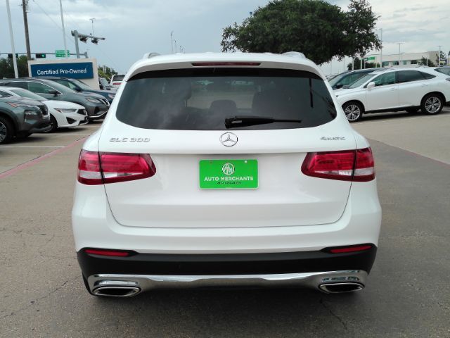 2017 Mercedes-Benz GLC 300 4MATIC Plano TX