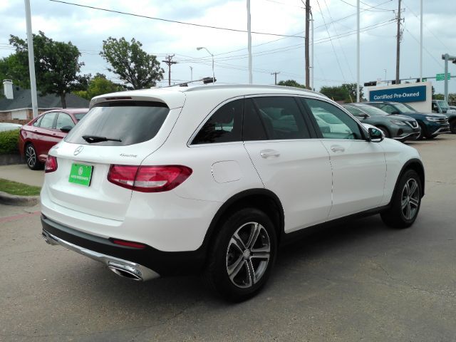 2017 Mercedes-Benz GLC 300 4MATIC Plano TX