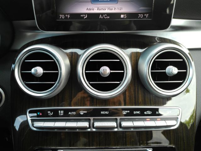 2017 Mercedes-Benz GLC 300 4MATIC Plano TX