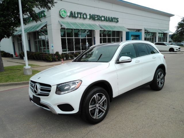 2017 Mercedes-Benz GLC 300 4MATIC