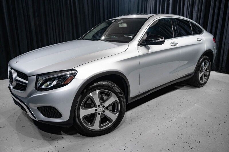 Used 17 Mercedes Benz Glc 300 4matic Reg Coupe In Peoria Az